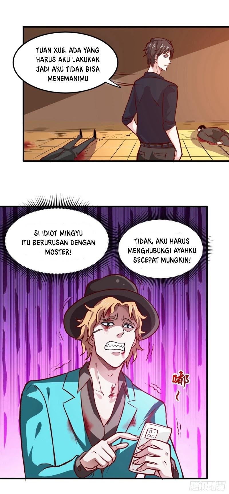 Strongest Divine Doctor Mixed City Chapter 89 Gambar 27
